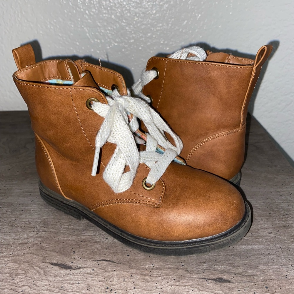 Brown Girl Boots